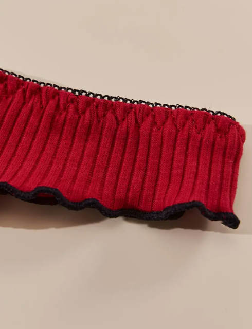 5 Pcs Pack Cotton Thong Panties