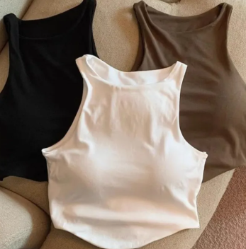 The Everyday Luxe Camisole | Cotton Camisole | Tank Tops