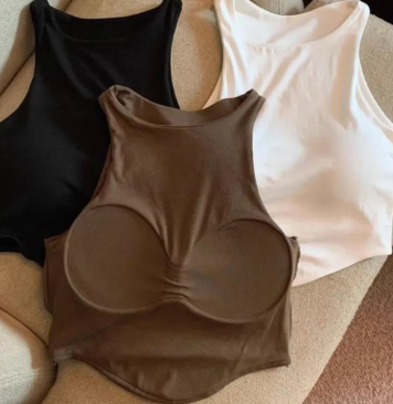 The Everyday Luxe Camisole | Cotton Camisole | Tank Tops