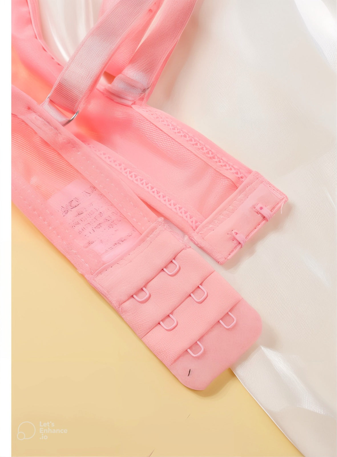 The Blush Spell Lace Lingerie Set – Light Pink