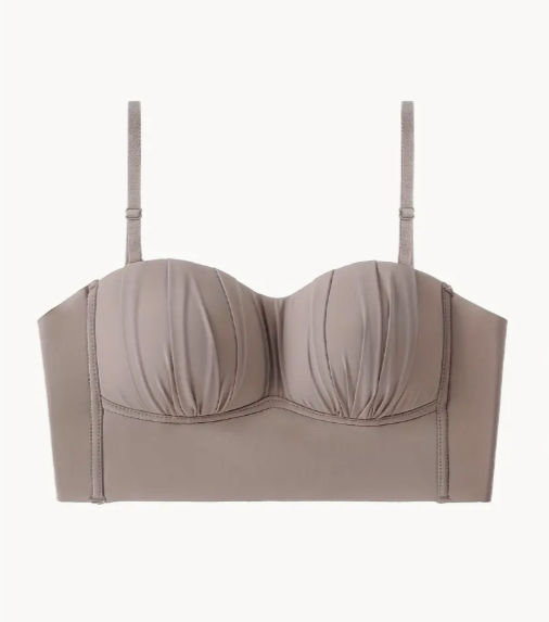 Luna Luxe Strapless Bandeau Bra for Women