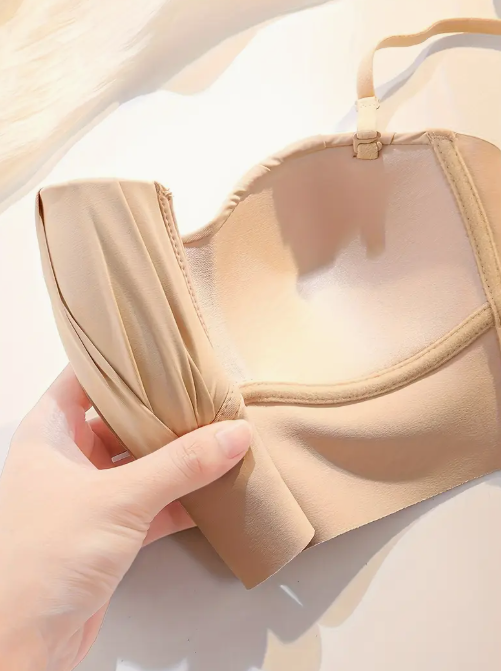 Luna Luxe Strapless Bandeau Bra for Women
