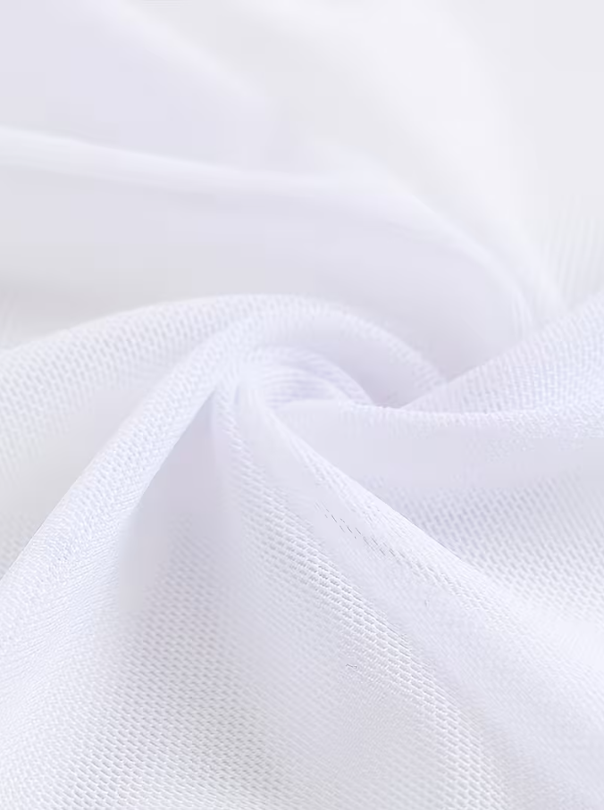 Coastal Sheer Tie-Up Sarong
