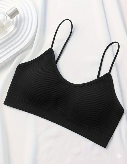 Melaina Muse Backless Wireless Lingerie Set