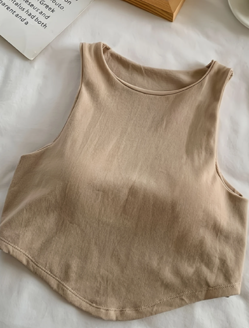 The Everyday Luxe Camisole | Cotton Camisole | Tank Tops