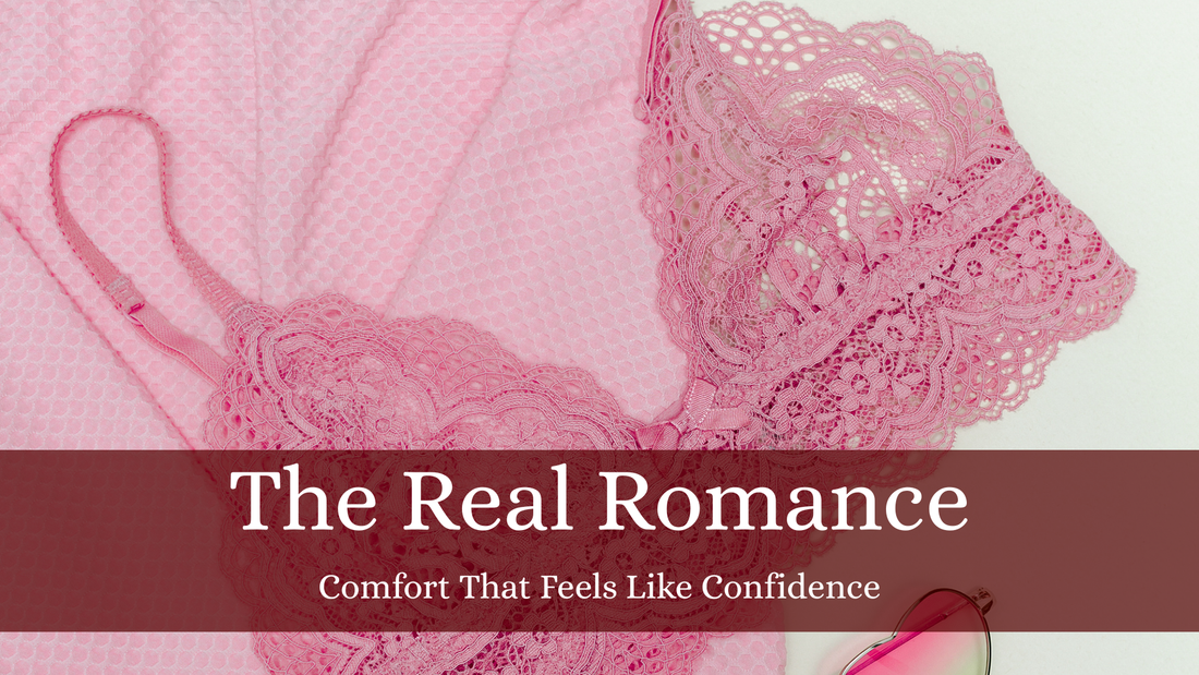 Seamless Love: Why Comfortable Lingerie Is the Real Romance This Season
