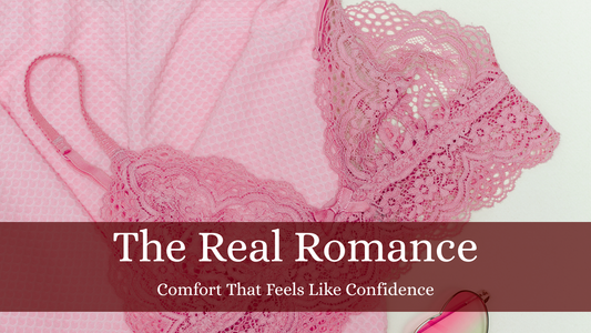 Seamless Love: Why Comfortable Lingerie Is the Real Romance This Season