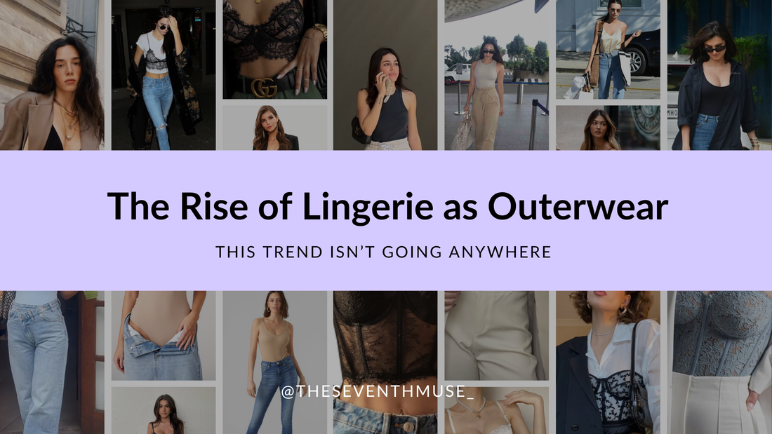 Fashion-Forward Lingerie Styling Ideas Inspired by Celebrities