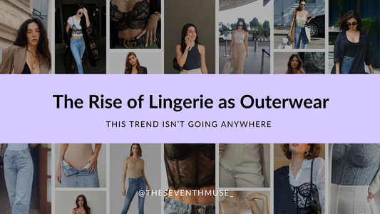 Fashion-Forward Lingerie Styling Ideas Inspired by Celebrities