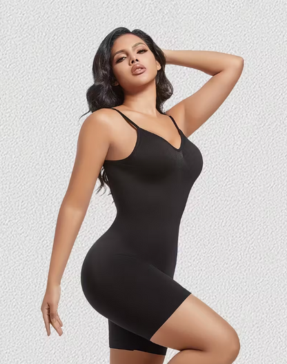 Flawlessly Sculpted Body Shaper - High Support & Tummy Control