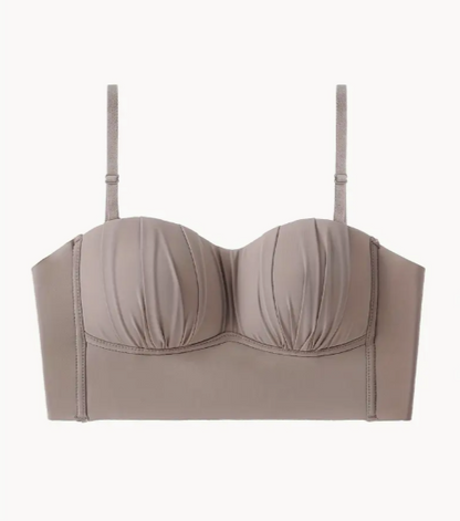 Luna Luxe Strapless Bandeau Bra for Women
