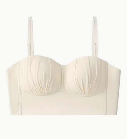 Luna Luxe Strapless Bandeau Bra for Women
