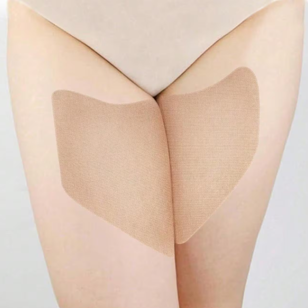 Self-Adhesive Anti-Chafing Thigh Patches