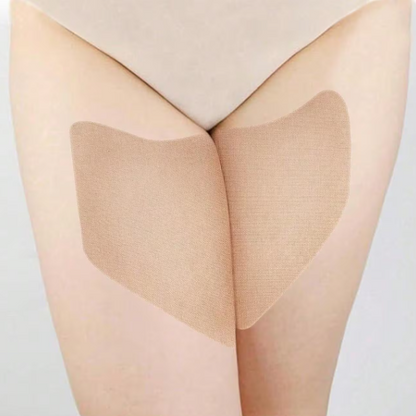 Self-Adhesive Anti-Chafing Thigh Patches
