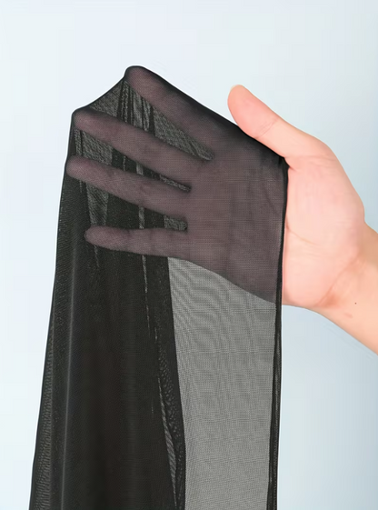Coastal Sheer Tie-Up Sarong