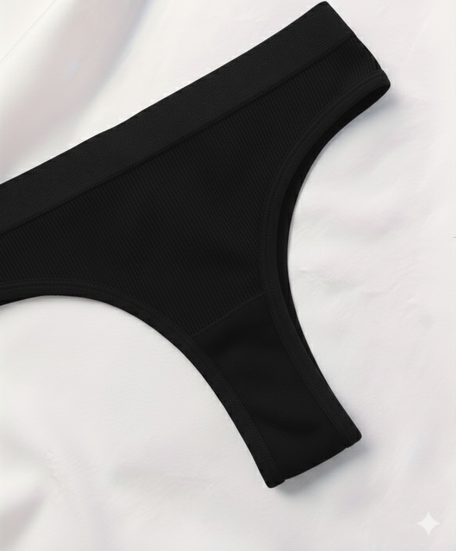 Melaina Muse Backless Wireless Lingerie Set