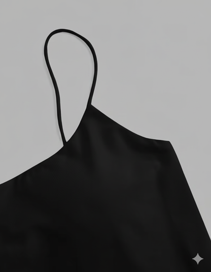 Backless Padded Camisole Top