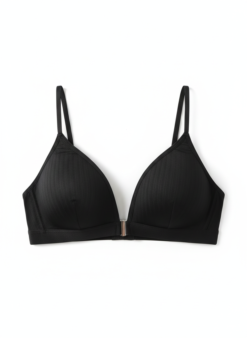 Celeste Muse Front Closure Wireless Bra
