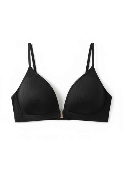 Celeste Muse Front Closure Wireless Bra