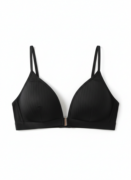 Celeste Muse Front Closure Wireless Bra