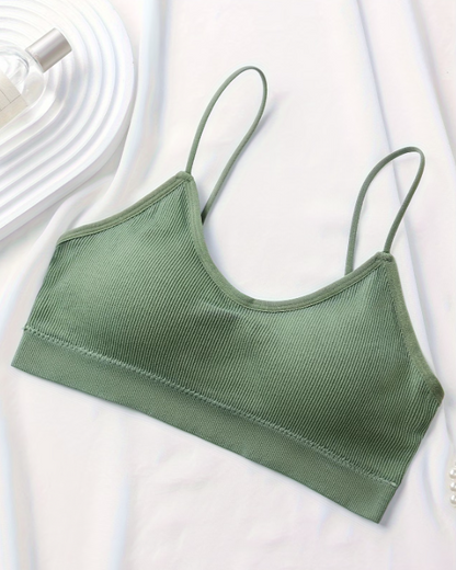 Melaina Muse Backless Wireless Lingerie Set