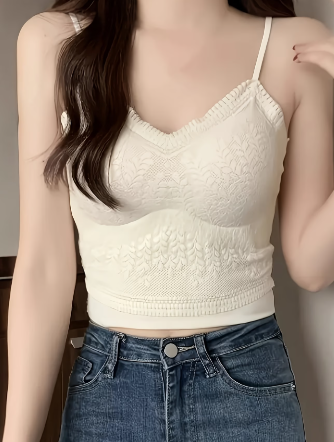 Élan Lace Camisole