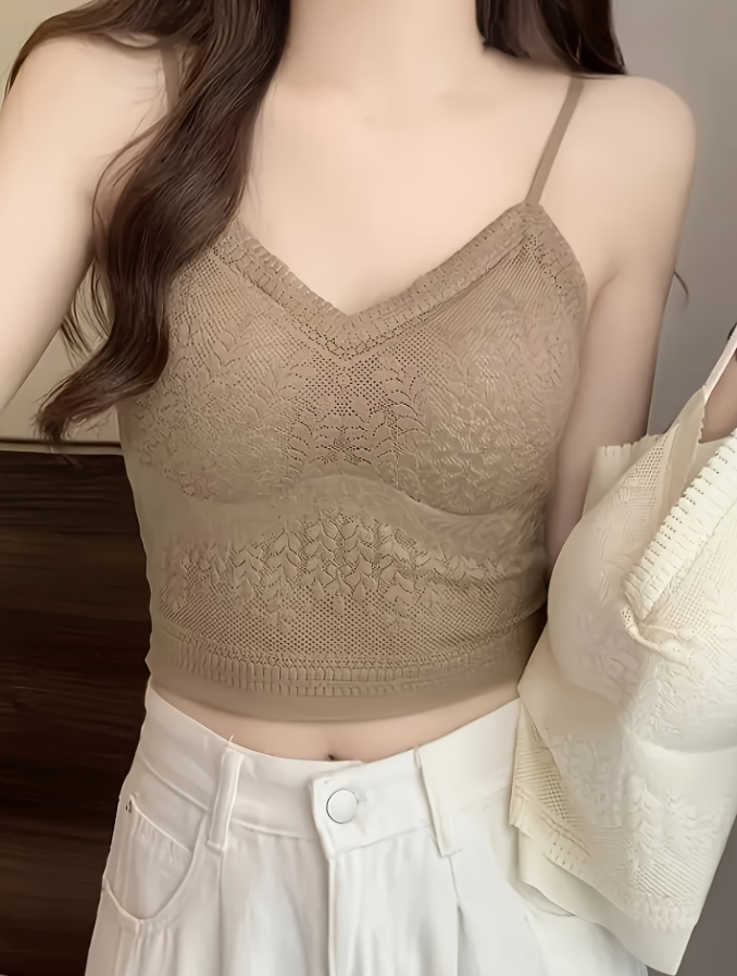 Élan Lace Camisole