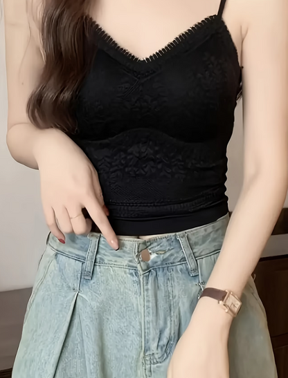 Élan Lace Camisole