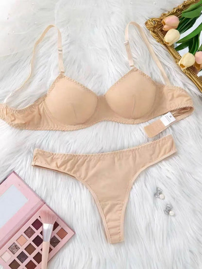 Bare Bliss Everyday Lingerie Set