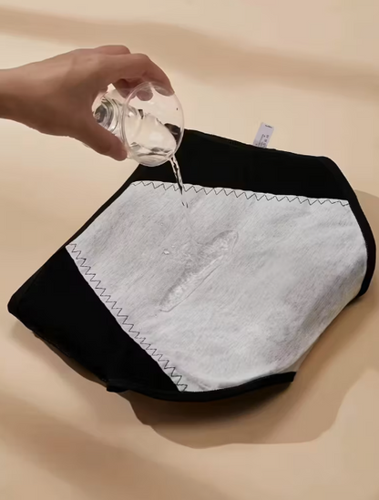 Menstrual Period Panties – Comfy & Breathable Full-Coverage Anti-Leak Underwear for Women