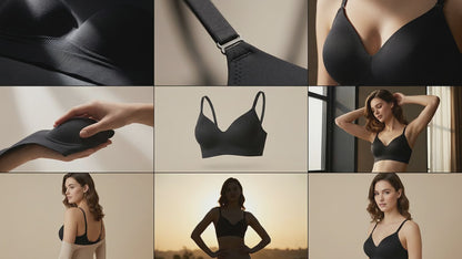 Everyday Push-Up Comfort Everyday Bra