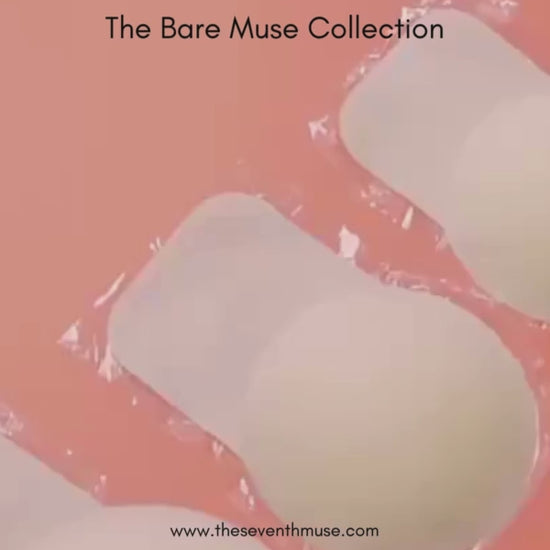 Silicone breast lift ups by The Seventh Muse