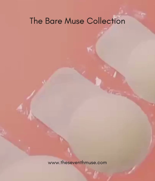 Silicone breast lift ups by The Seventh Muse