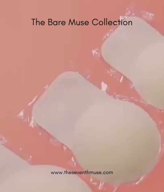 Silicone breast lift ups by The Seventh Muse