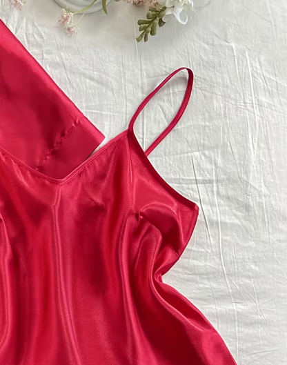 Satin Grace 4-Piece Lounge Set