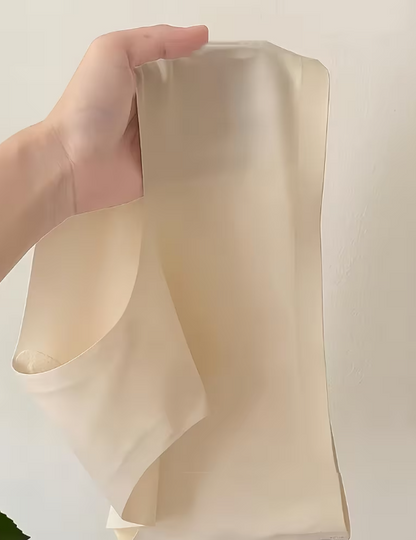 Pack of Seamless Mid-Rise Panties – Lightweight No-Show Briefs for Women