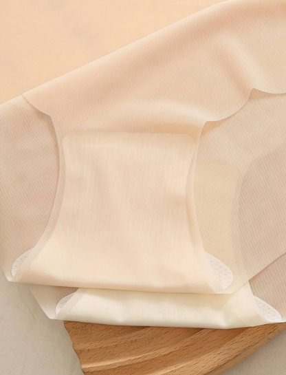 5 pcs Pack Women’s Breathable Underwear – Moisture-Wicking, Seamless & Ultra-Light Comfort