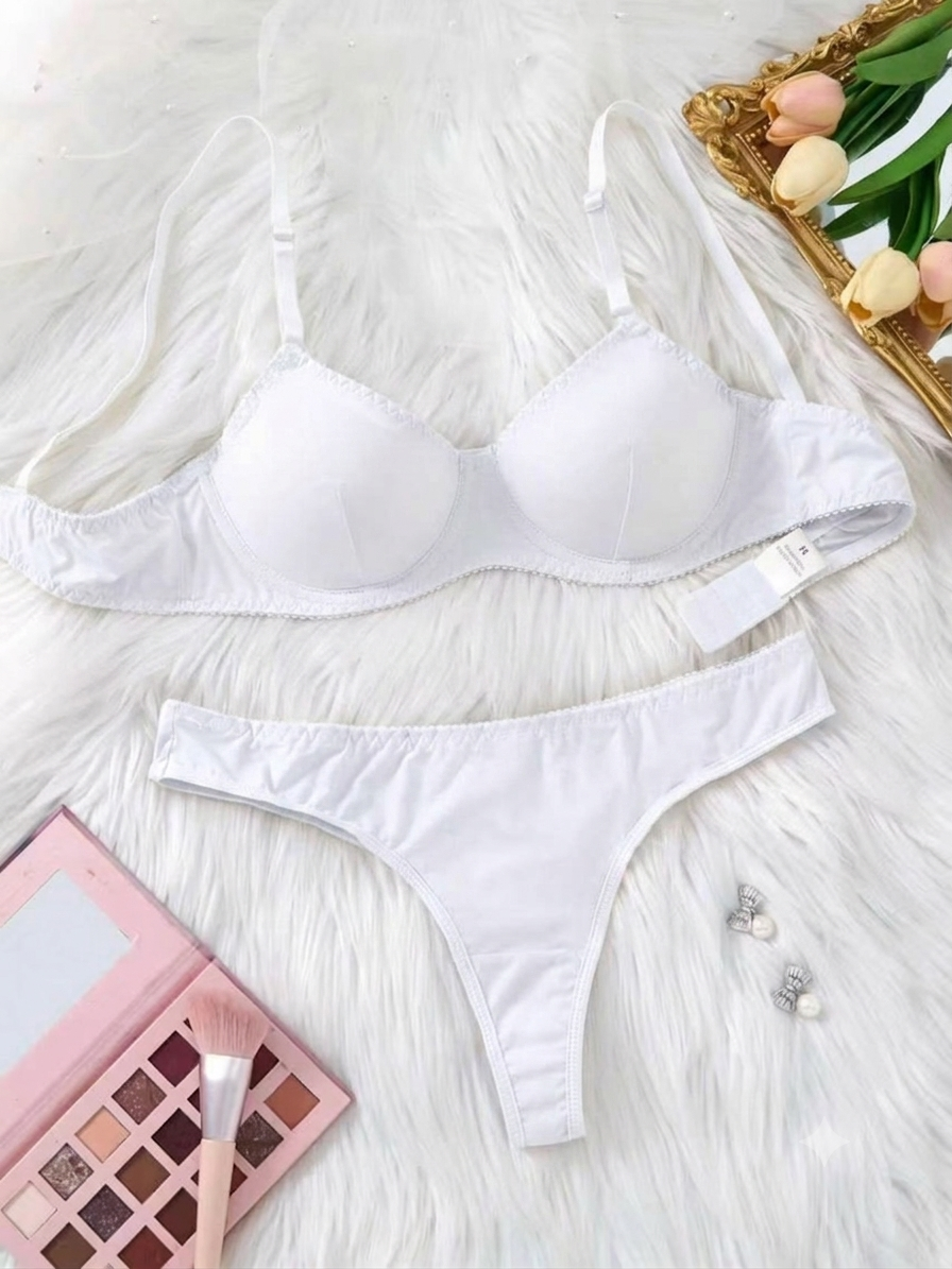 Bare Bliss Everyday Lingerie Set
